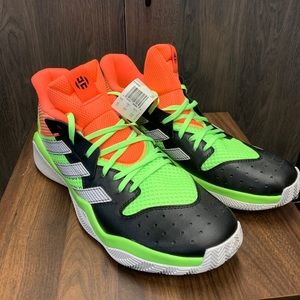 Adidas Harden Stepback Men's Sz 15 NEW/WITHOUT BOX